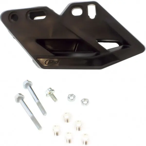 Polisport Kettenführung Satz f. Kawasaki KX 250 F 4T W9F KX schwarz 560441507478