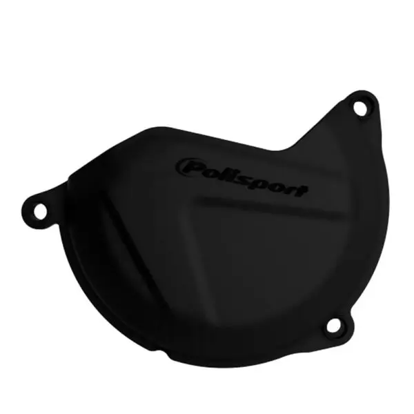 Motorrad Kupplungsdeckelprotektor passend zu KTM EXC 450 ie schwarz 8447700001 5