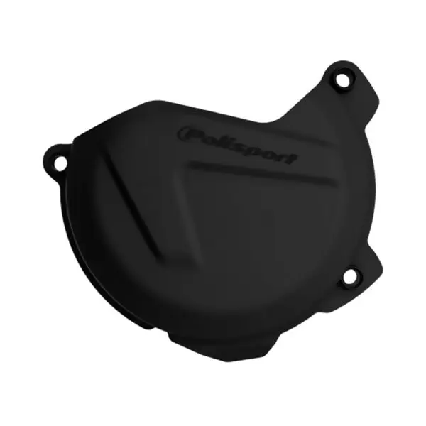 Motorrad Kupplungsdeckelprotektor passend zu KTM EXC-F 250 ie4T schwarz 84478000