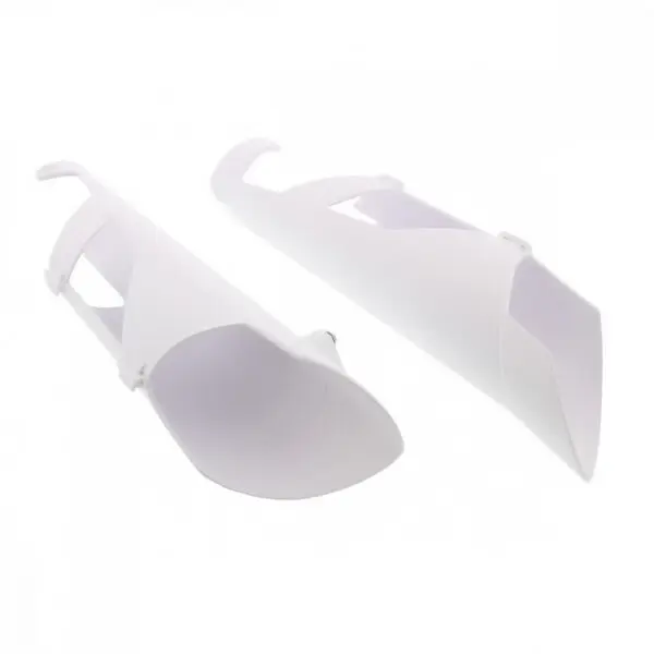 Polisport Gabelprotektor Satz f. Gas Gas EC 125... weiss 5604415072574