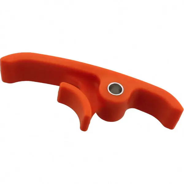 Polisport Gleitschiene Schwinge f. Husqvarna FC 250... orange 5604415071799
