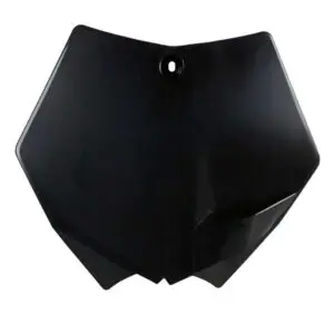Polisport Startnummerntafel passend zu KTM SX 125 2T uvm. Schwarz 8664400002 560