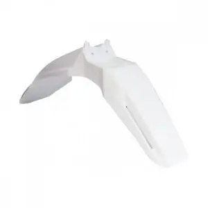 Polisport Schutzblech vorn f. Suzuki RM-Z 250 L0 RJ42A RJ... weiss 5604415024962