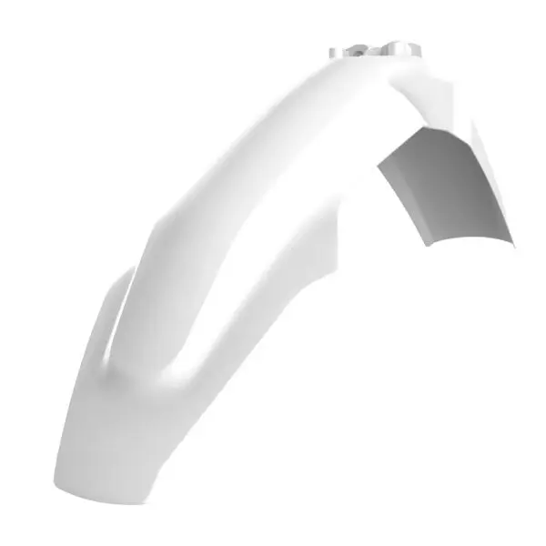 Motorrad Schutzblech vorne f. Husqvarna FC 250 weiss 8572400002 5604415077319