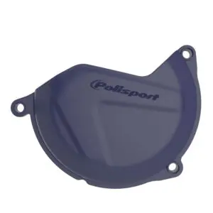 Motorrad Kupplungsdeckelprotektor f. Husqvarna FE 450 blau 8447700003 5604415079
