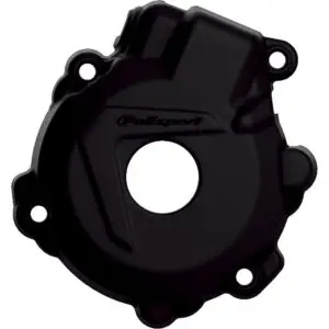 Polisport Zündungsdeckel Protektor f. Husqvarna FE 250... schwarz 5604415081859