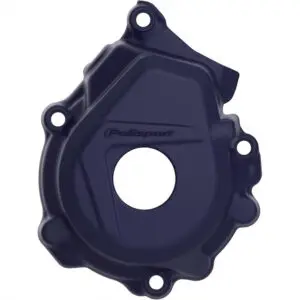 Polisport Zündungsdeckel Protektor f. Husqvarna FC 250... blau 5604415081910
