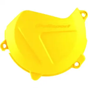 Polisport Kupplung Deckel Protektor f. Husqvarna FE 450... gelb 5604415081200