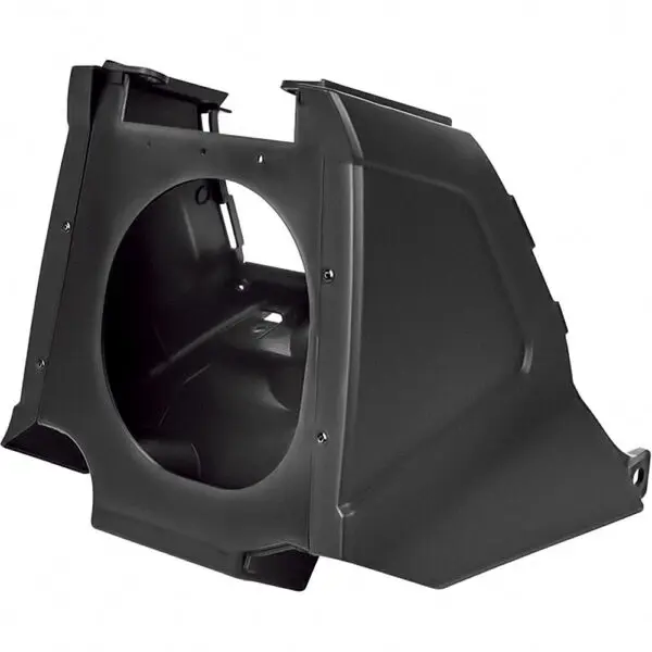 Polisport Luftfilter Kasten f. Yamaha YZ 125 1SRT... schwarz 5604415083488