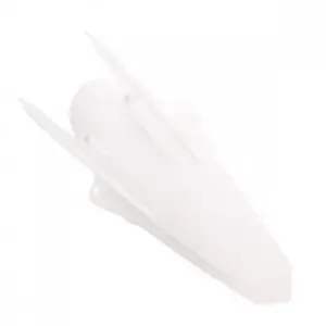 Polisport Schutzblech hinten passend zu KTM EXC 250 2T... weiss 5604415081002