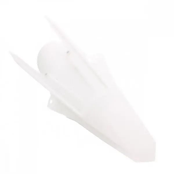 Polisport Schutzblech hinten passend zu KTM EXC 250 2T... weiss 5604415081002