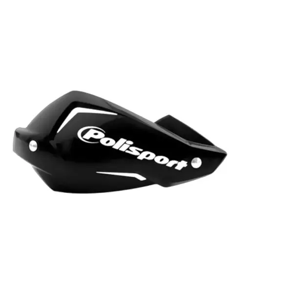 Motorrad Schale f. Handprotektor f. Touquet schwarz 8306900002 5604415056147