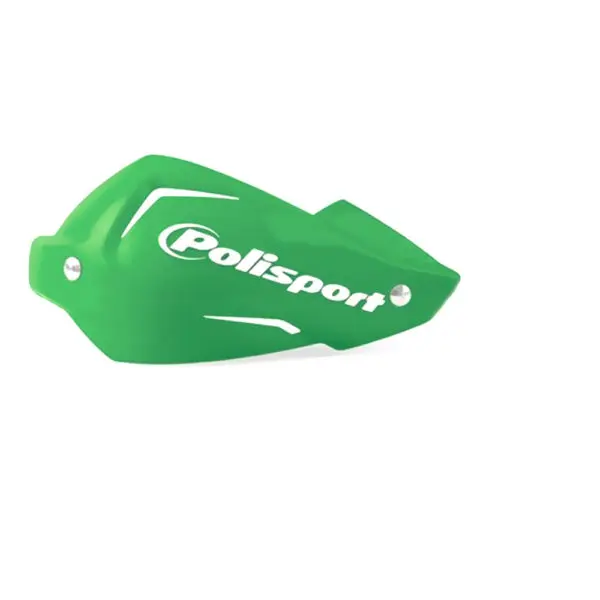 Motorrad Schale f. Handprotektor 05 f. Touquet grün 8306900007 5604415056192