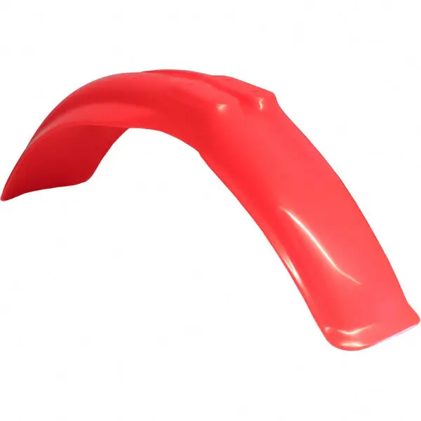 Polisport Schutzblech vorn rot fluoreszierend passend zu Honda CR 125 R L
