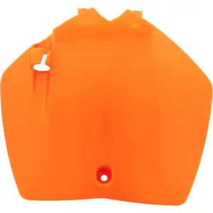 Polisport Startnummerntafel passend zu KTM SX 65... orange 5604415011566