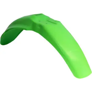 Polisport Schutzblech vorne f. Kawasaki KX 125 M 1 KX125MM grün 05 5604415015854