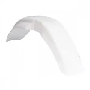 Polisport Schutzblech vorn f. Gas Gas EC 125... weiss 5604415028090
