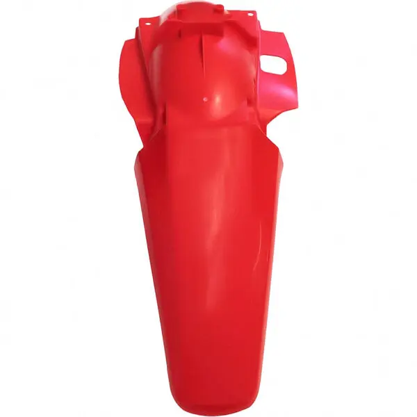 Polisport Schutzblech hinten f. Gas Gas EC 125... rot 5604415018855