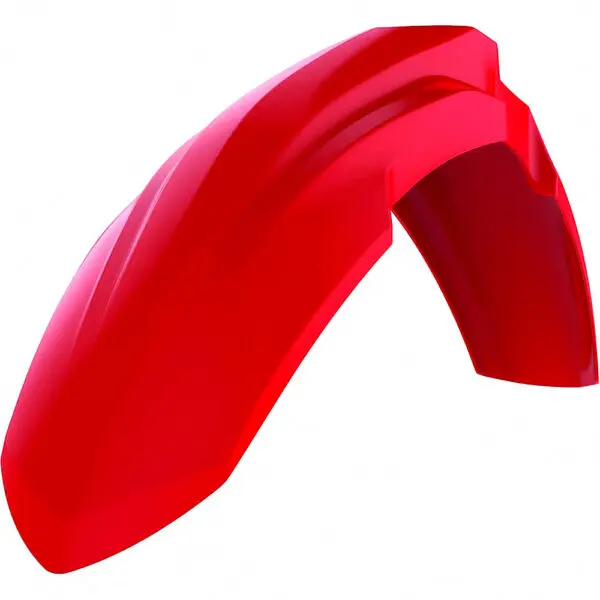 Polisport Schutzblech vorne passend zu Honda CRF 450 R H PE7A JH2 rot 04