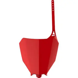 Polisport Startnummerntafel passend zu Honda CRF 450 R H PE7A JH2 rot 04