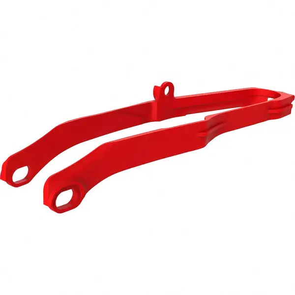 Polisport Gleitschiene Schwinge passend zu Honda CRF 450 R H PE7A JH2 rot 04