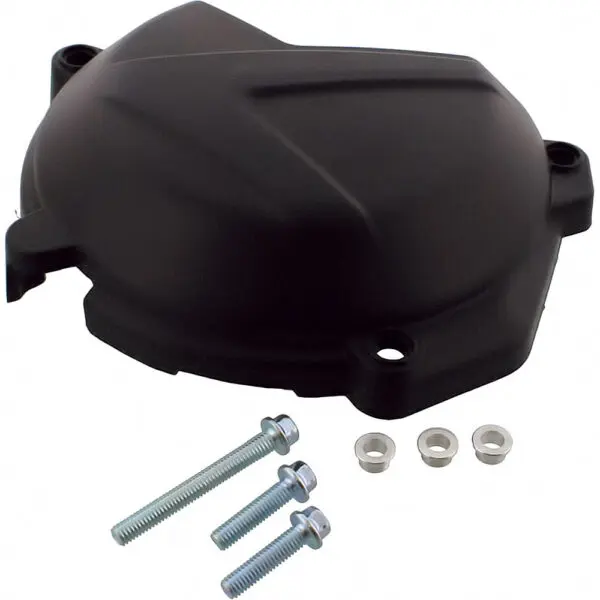 Polisport Kupplung Deckel Protektor passend zu KTM EXC-F 250 ie4T schwarz 560441