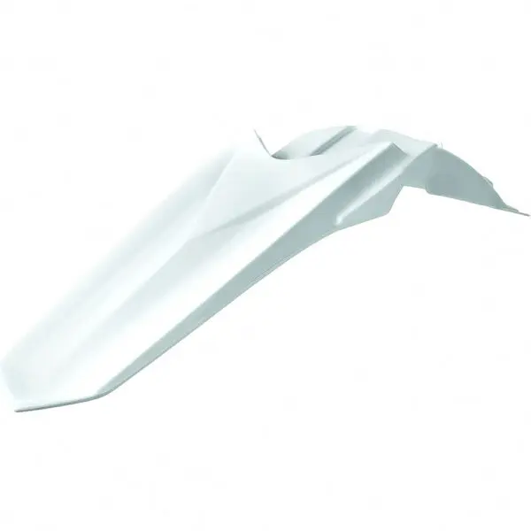 Polisport Schutzblech hinten f. Sherco SE 250 R 2T... weiss 5604415084119