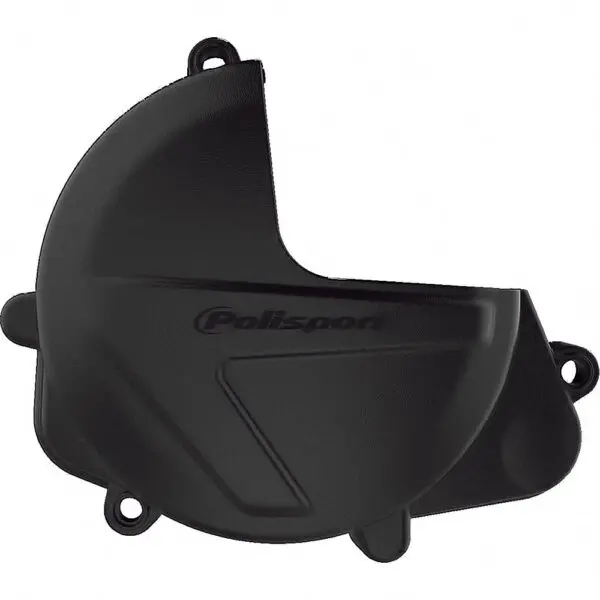 Polisport Kupplung Deckel Protektor passend zu Honda CRF 450 R H PE7A JH2 sz