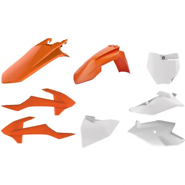 Komplettkit f. KTM SX 85 uvm. Motorrad Mehrfarbig