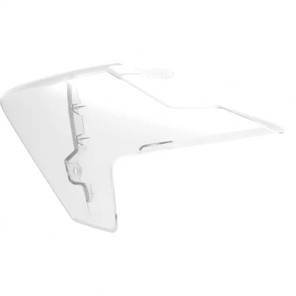 Kühlerabdeckung Satz f. Husqvarna FC 250 uvm. Motorrad läuft aus 11/20
