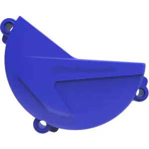 Kupplung Deckel Protektor f. Sherco SE 250 i-F uvm. Motorrad, blau Blau