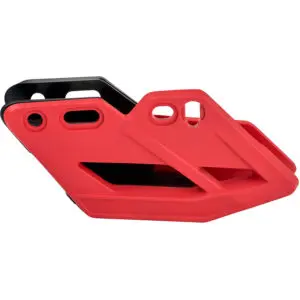 Kettenführung f. Beta RR 50 uvm. Motorrad, rot Rot