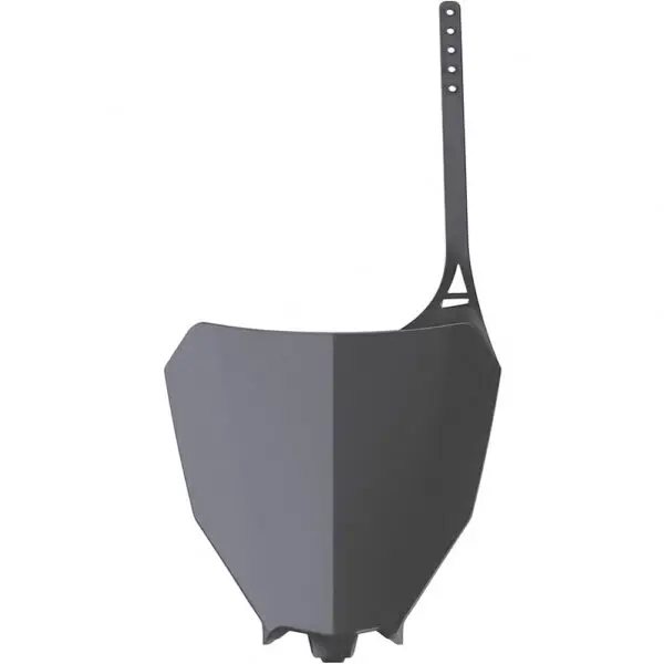 Polisport Startnummerntafel f. Honda 2 grau