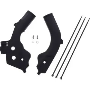 Polisport Rahmenprotektor Satz f. Husq. schwarz
