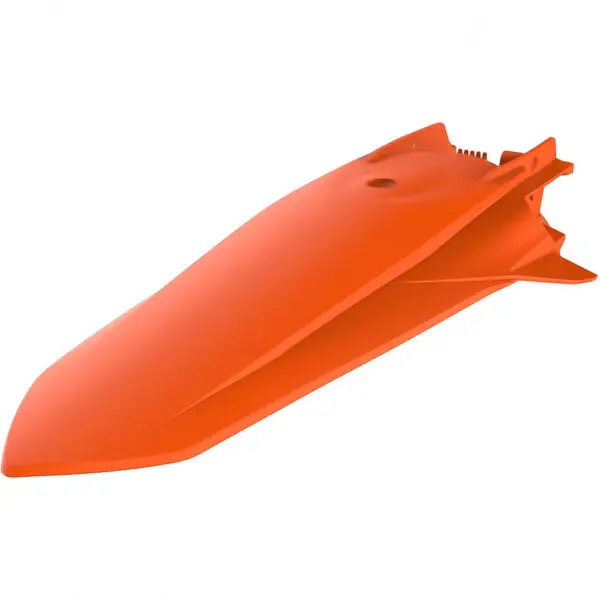 Polisport Schutzblech hinten f. KTM EXC orange