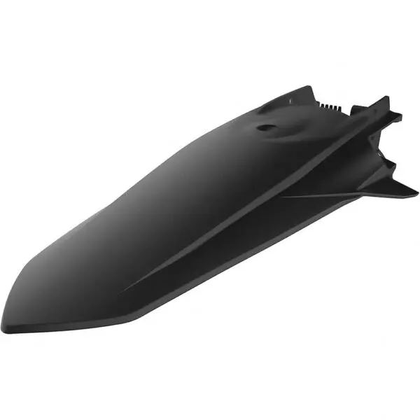 Polisport Schutzblech hinten f. KTM EXC schwarz