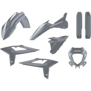 Polisport Komplettkit f. Beta grau