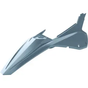 Polisport Schutzblech hinten f. Beta 3 grau