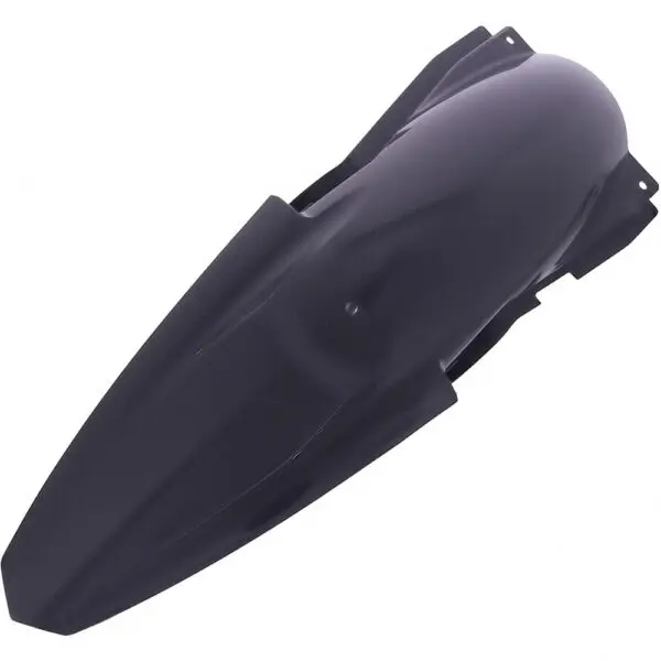 Polisport Schutzblech hinten f. Kawaski grau