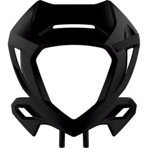 Polisport Scheinwerfer Maske ohne elektrik f. Beta schwarz