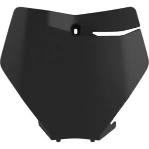 Polisport Startnummerntafel f. KTM schwarz