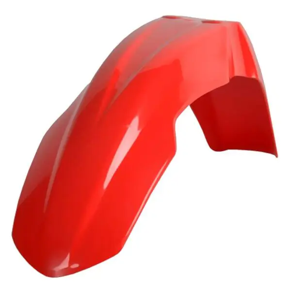 Polisport Schutzblech vorn passend zu Honda CR 125 R rot04 8562600003 5604415012