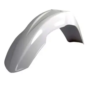 Polisport Schutzblech vorn passend zu Honda CR 125 R Weiss 8562600001 5604415012