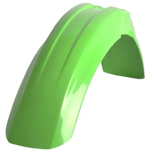 Polisport Schutzblech vorn Kawasaki KX 125 J uvm. grün 8596000009 5604415011450