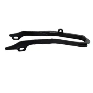 Polisport Gleitschutz Schwinge passend zu Honda CRF 250 R Schwarz 8453000001
