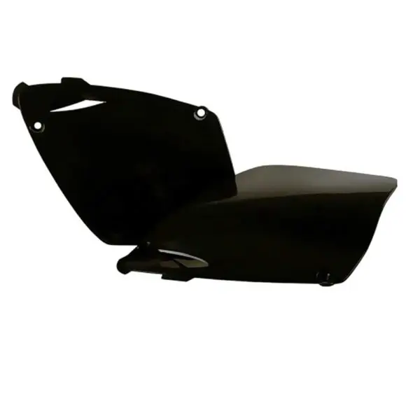 Polisport Seitenverkleidung passend zu KTM EXC 125 2T Schwarz 8600300002 5604415