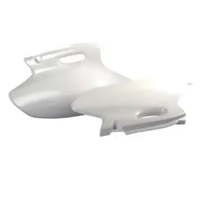 Polisport Seitenverkleidung Yamaha WR 250 F uvm. Weiss 8600000001 5604415004711