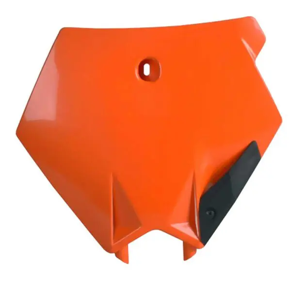 Polisport Startnummerntafel passend zu KTM SX 125 2T uvm. orange 8660900002 5604