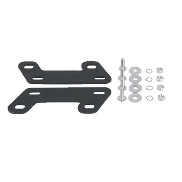 Polisport Halterung f. Lampenmaske Schwarz 8678300002 5604415044205