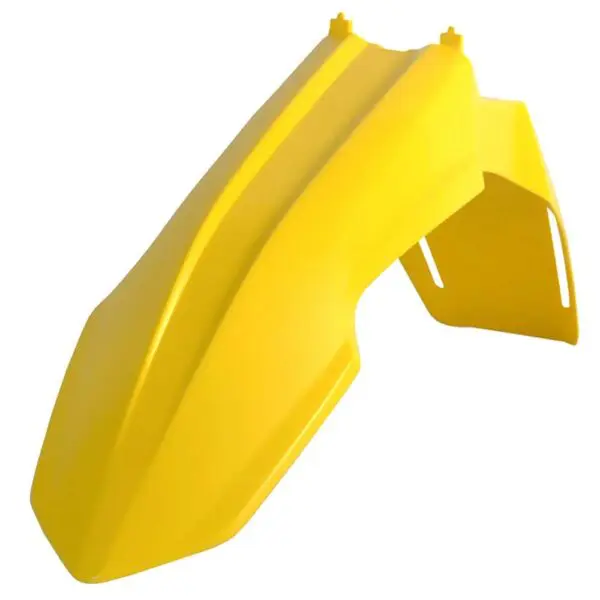 Polisport Schutzblech vorn f. Suzuki RM uvm. gelb01 8550500001 5604415024948